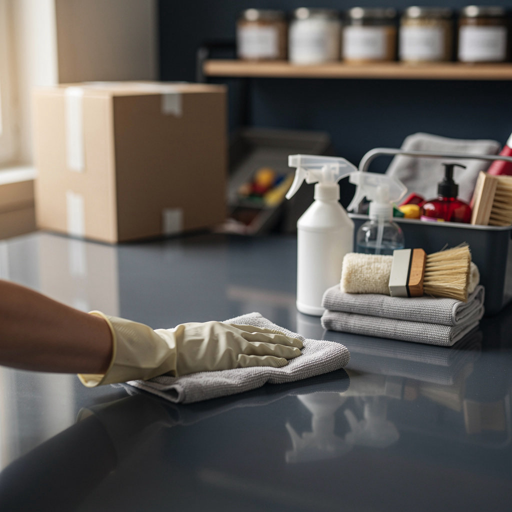 Castle Royal Services professional cleaning and organizing benefits for homes in Blountville TN