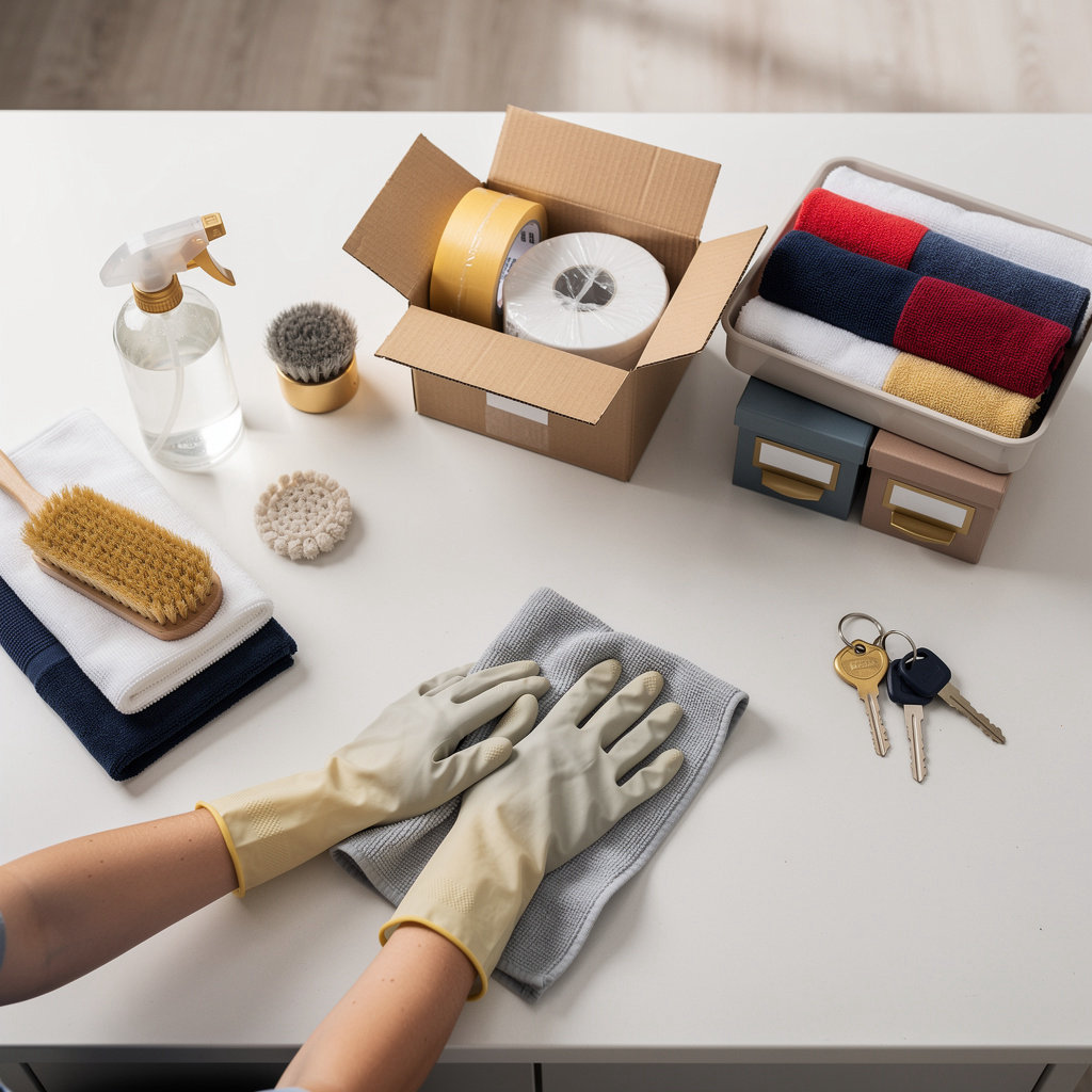 Castle Royal Services professional cleaning and organizing team providing home services in Blountville TN